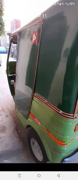 new Asia rickshaw 2017 modal 1