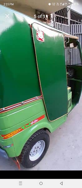 new Asia rickshaw 2017 modal 6