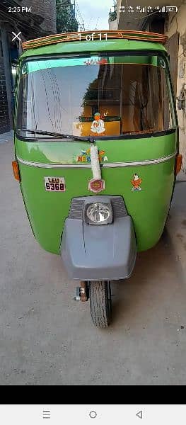 new Asia rickshaw 2017 modal 10