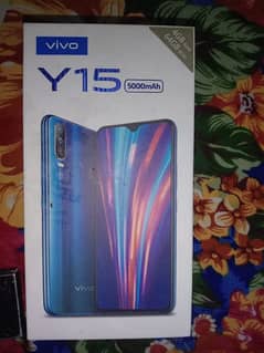 vivo y 15