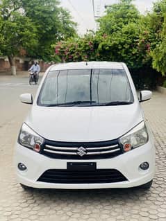 Suzuki Cultus VXL 2017 0