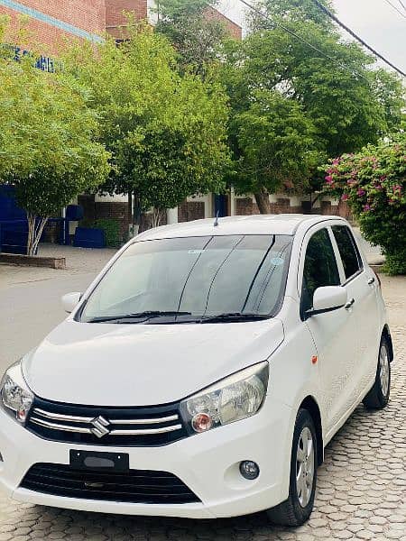 Suzuki Cultus VXL 2017 1