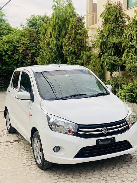 Suzuki Cultus VXL 2017 3