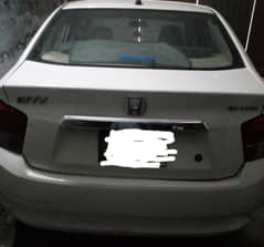 Honda City IVTEC 2013