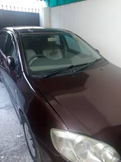 Toyota Corolla SE Saloon 1.6 Petrol (2005 Model)