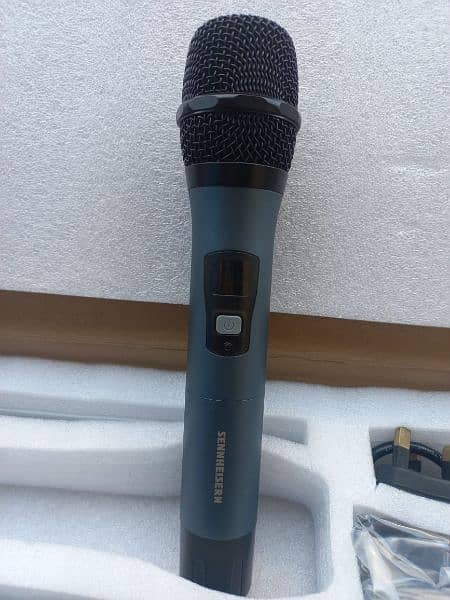 sennheisern Ma-200 wireless microphone In Good condition 0