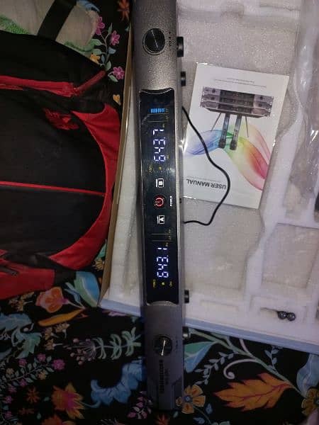 sennheisern Ma-200 wireless microphone In Good condition 10