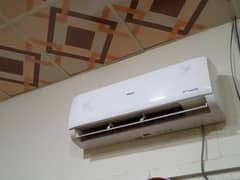 Inverter AC/DC 1 ton Haier