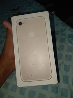 ASSALAMUALAIKUM IPHONE 7 HAI WITH BOX