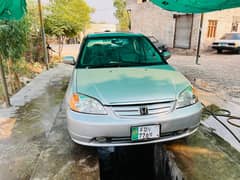 Honda Civic VTi 2001 good conditions 0