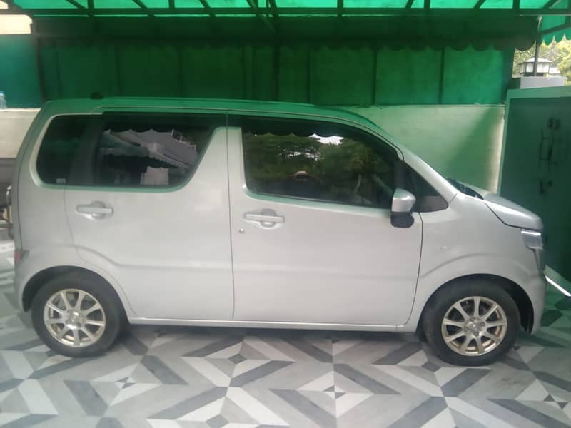 Suzuki Wagon R 2023 Imported 1