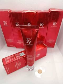 Red diamond FV foundation