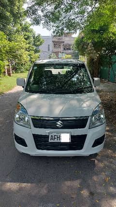 Suzuki Wagon R VXL 2021