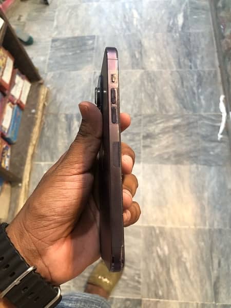 I phone 14 pro max 256gb Non Pta 10/10 1