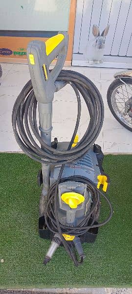 karcher presure washer hd 5/17 1