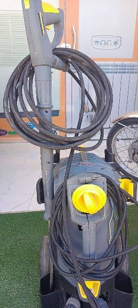 karcher presure washer hd 5/17 2