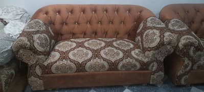 1 2 3 Sofa set