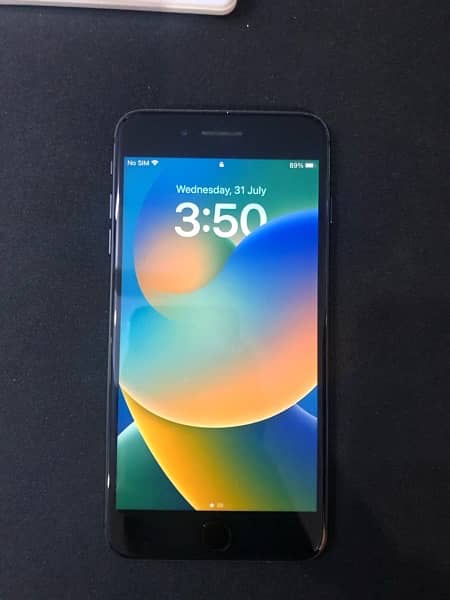 iPhone 8plus non pta 2