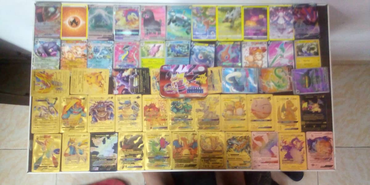 Pokemon cards 1