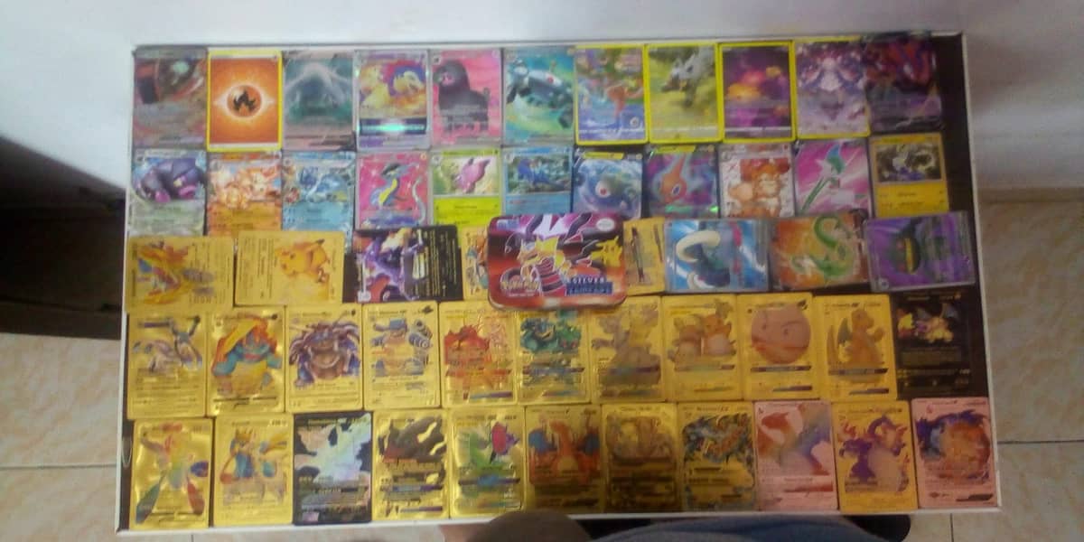 Pokemon cards 2