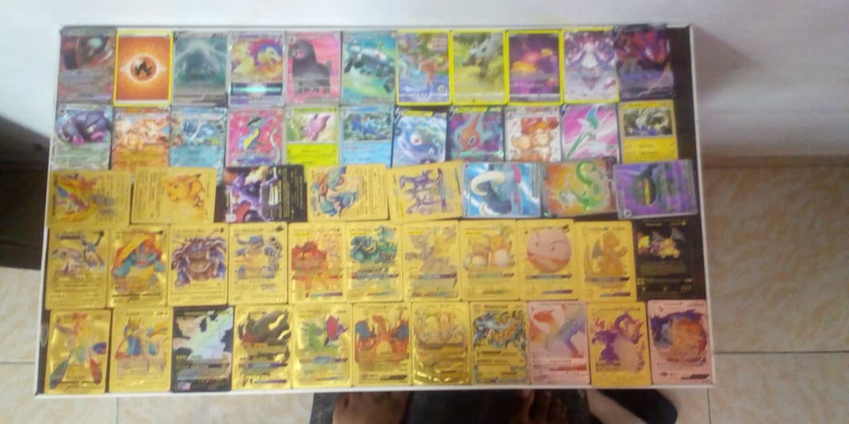 Pokemon cards 3