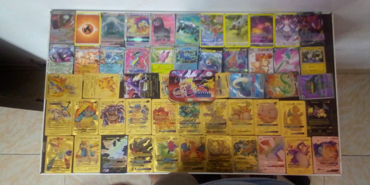 Pokemon cards 6