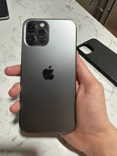 I have iPhone 12 Pro max 128GB Non-Pta 10/10 lush condition 0