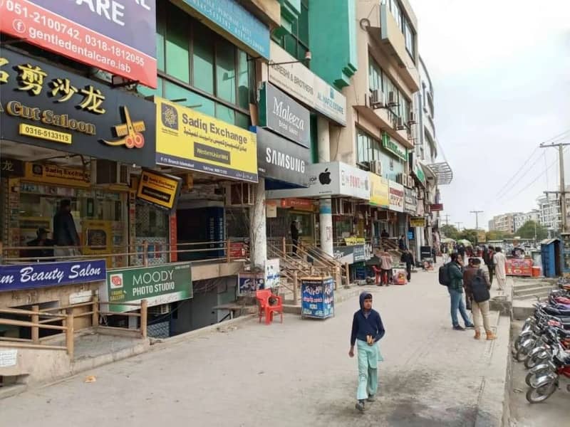 422 Sq Ft Shop Available For Sale In F11 Markaz Islamabad 1