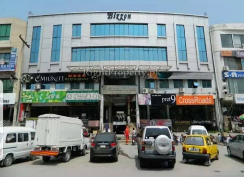 422 Sq Ft Shop Available For Sale In F11 Markaz Islamabad 4