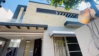 10 Marla SAMI Furnished House Available For Rent In AIR AVENUE Lahore