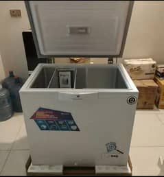 Dawlance Deep Freezer  inverter energy full warranty box