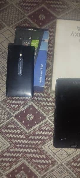 Samsung tablet galaxy tab A 3