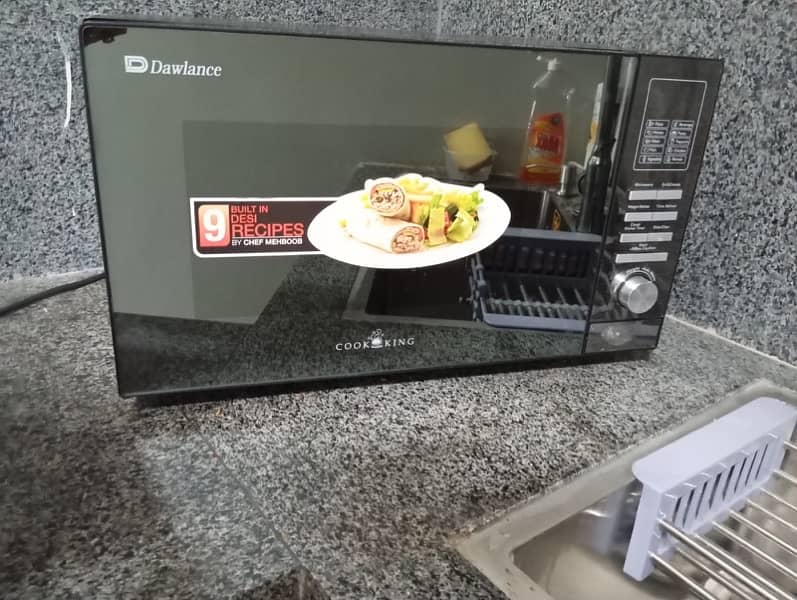 Dawlance Microwave Oven 0