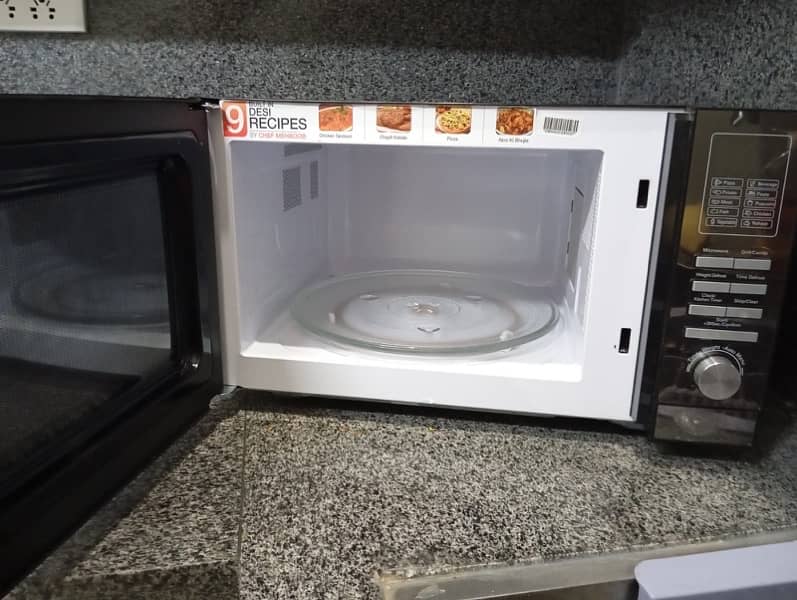 Dawlance Microwave Oven 3