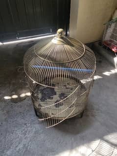 cage for sale condition 8 by 10