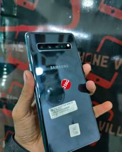 Samsung S10 plus Stroge 12/256 GB PTA approved for sale 0325=2452=771