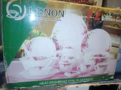 dinner set 72 pcs