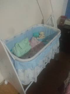 Baby Cot for sale