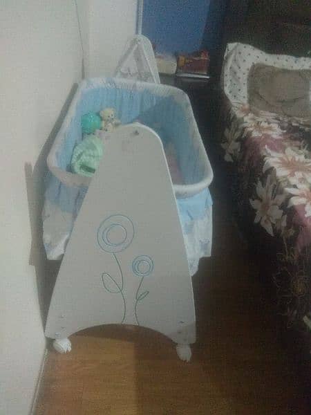 Baby Cot for sale 1