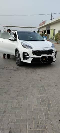 KIA Sportage 2022