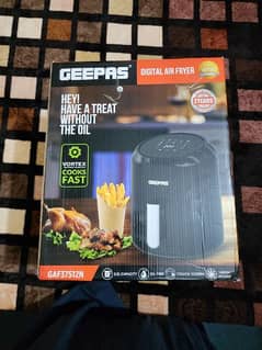 digital air fryer