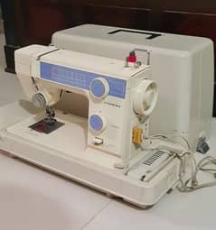 Janome Sewing Machine Japan