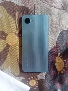 Realme c30 4gb ram 64gb memory with box and charger