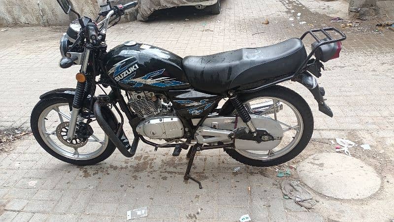 GS 150 for Sale 1