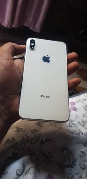 iPhone XS Max 512 factory unlock non pta 1