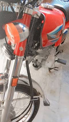 2024 model 125 new Baik 1500 km chli ha