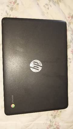 Hp chrome book 4 gb ram 32 memory