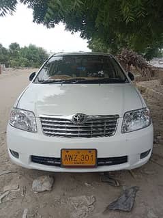 Toyota Corolla Assista 2006