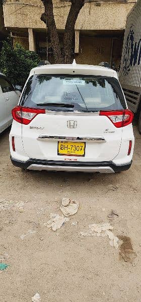 Honda BR-V 2020 2