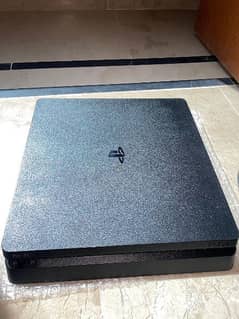 PS4 SLIM 500 GB